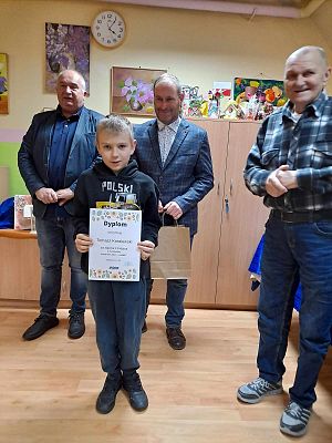 Grafika 20: Wyniki konkursu "Jesienne Eko-cudaki"