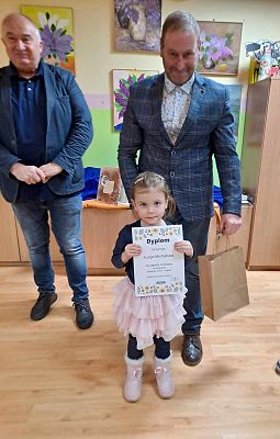 Grafika 21: Wyniki konkursu "Jesienne Eko-cudaki"