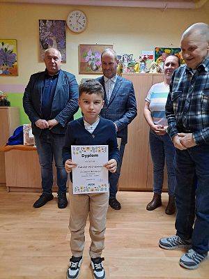 Grafika 22: Wyniki konkursu "Jesienne Eko-cudaki"