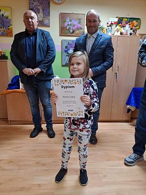 Grafika 23: Wyniki konkursu "Jesienne Eko-cudaki"