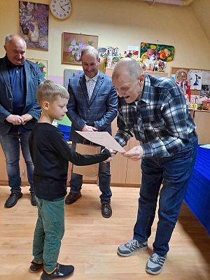 Grafika 26: Wyniki konkursu "Jesienne Eko-cudaki"