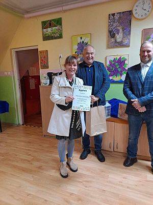 Grafika 27: Wyniki konkursu "Jesienne Eko-cudaki"