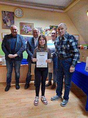 Grafika 29: Wyniki konkursu "Jesienne Eko-cudaki"