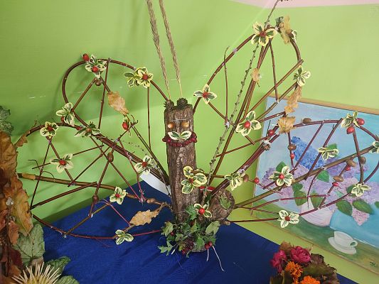 Grafika 15: Wyniki konkursu "Jesienne Eko-cudaki"