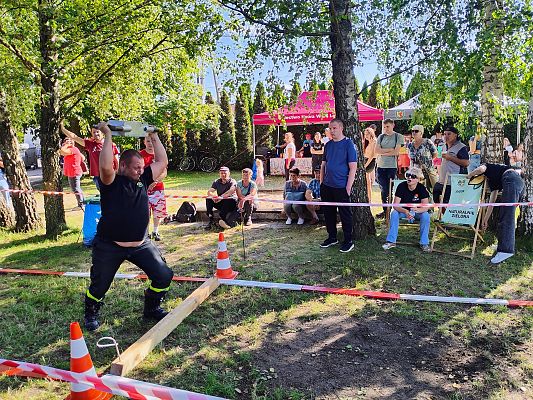 Grafika 7: Festyn Rodzinny na Powitanie lata