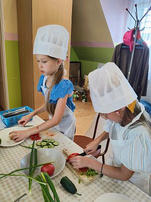 Grafika 6: Zakończenie zajęć w Gminnym Ośrodku Kultury