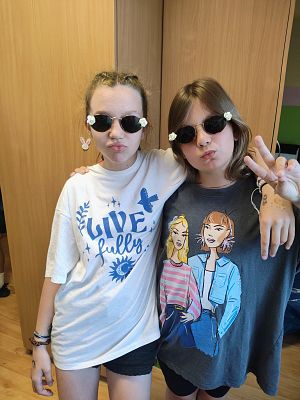 Grafika 9: Zakończenie zajęć w Gminnym Ośrodku Kultury