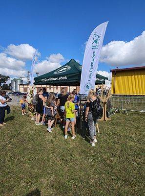 Grafika 5: Podsumowanie 42.Międzynarodowego Biegu Przełajowego o "Puchar Leśny"