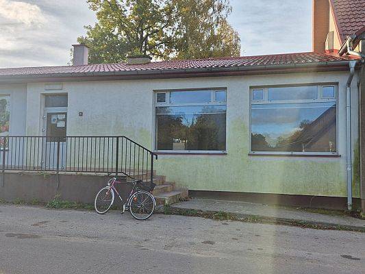 Świetlica w Redkowicach grafika