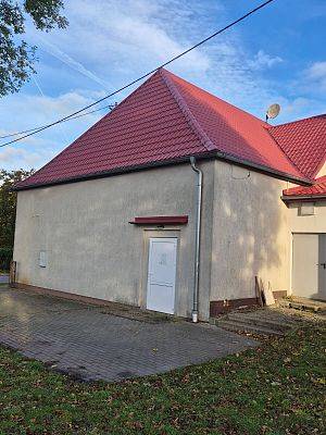 Świetlica w Redkowicach grafika