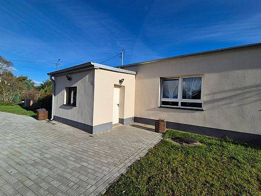 Świetlica w Łebieniu - wyłączona z użytkowania grafika