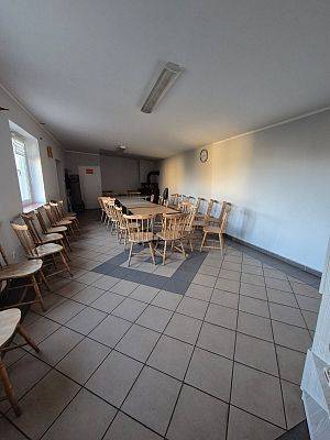 Świetlica w Obliwicach grafika