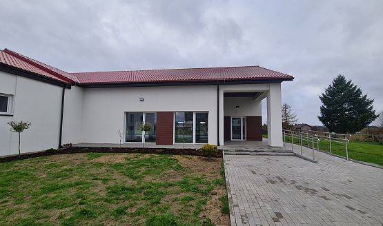 Grafika 1: Świetlica w Leśnicach