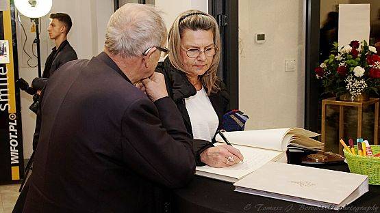 Grafika 19: Benefis Krzysztofa Pruszaka