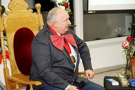 Grafika 17: Benefis Krzysztofa Pruszaka