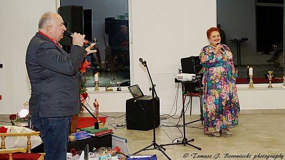 Grafika 13: Benefis Krzysztofa Pruszaka