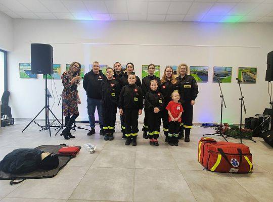 Grafika 2: Finał WOŚP 2025