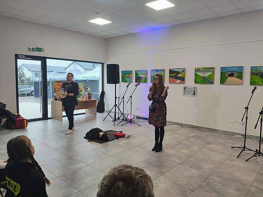 Grafika 3: Finał WOŚP 2025