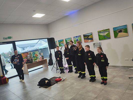 Grafika 4: Finał WOŚP 2025