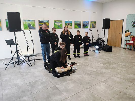 Grafika 7: Finał WOŚP 2025