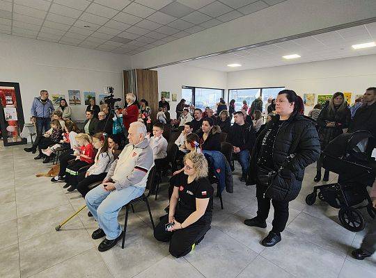 Grafika 8: Finał WOŚP 2025