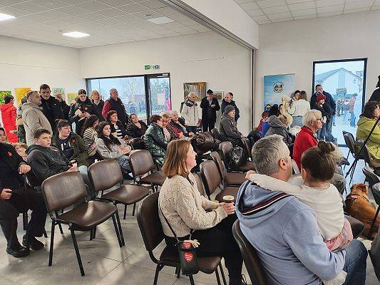 Grafika 34: Finał WOŚP 2025