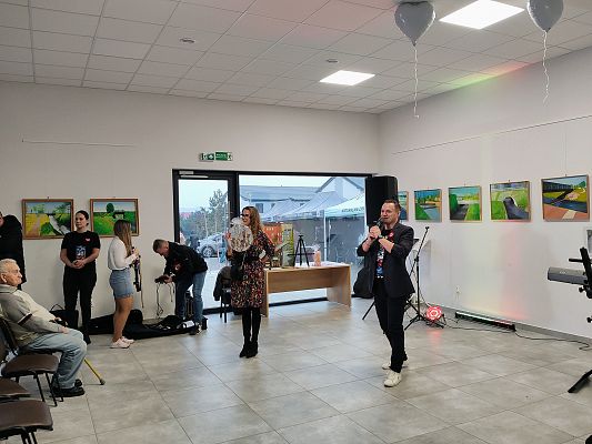 Grafika 35: Finał WOŚP 2025