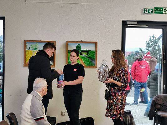 Grafika 36: Finał WOŚP 2025