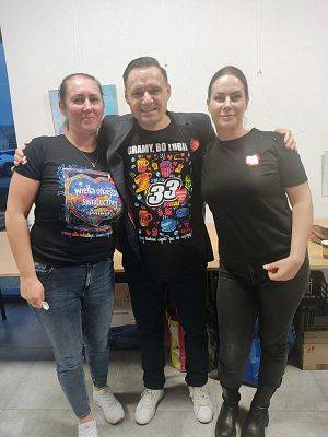 Grafika 43: Finał WOŚP 2025