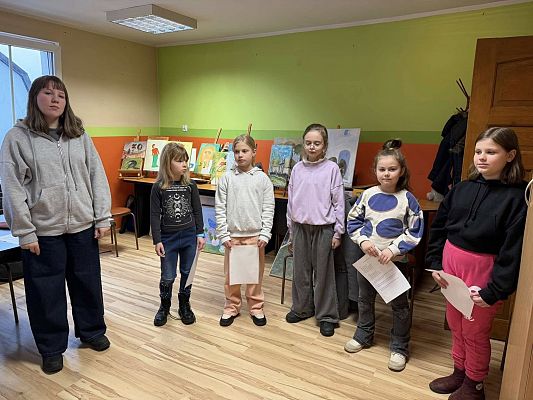 Grafika 5: Podsumowanie ferii w GOK