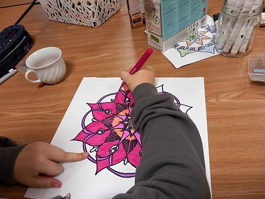 Grafika 12: Podsumowanie ferii w GOK