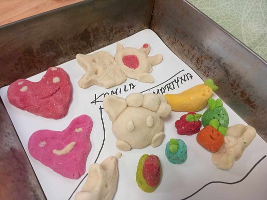 Grafika 13: Podsumowanie ferii w GOK