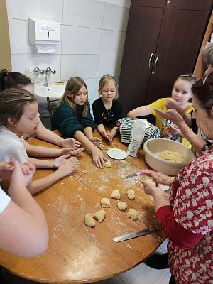 Grafika 39: Podsumowanie ferii w GOK