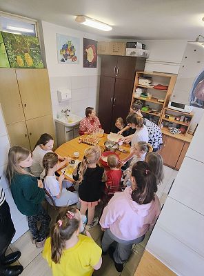 Grafika 41: Podsumowanie ferii w GOK