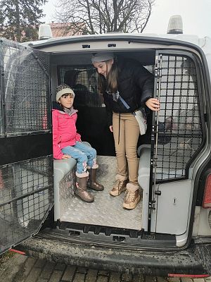 Grafika 32: Podsumowanie ferii w GOK