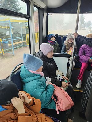 Grafika 35: Podsumowanie ferii w GOK