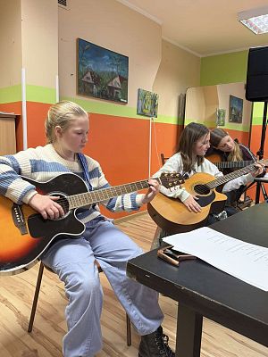 Grafika 7: Podsumowanie ferii w GOK