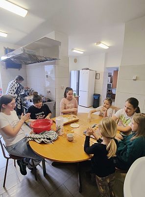 Grafika 38: Podsumowanie ferii w GOK