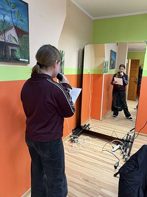 Grafika 3: Podsumowanie ferii w GOK