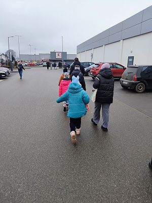 Grafika 33: Podsumowanie ferii w GOK