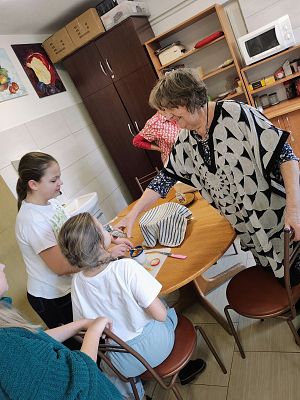 Grafika 43: Podsumowanie ferii w GOK