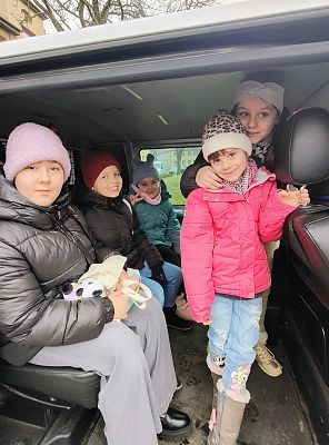 Grafika 31: Podsumowanie ferii w GOK