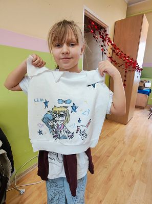 Grafika 17: Podsumowanie ferii w GOK