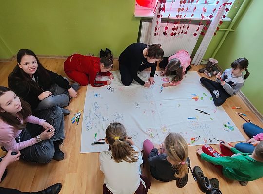 Grafika 21: Podsumowanie ferii w GOK