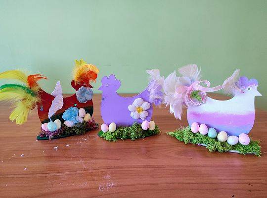 Klub kreatywny dla dzieci grafika