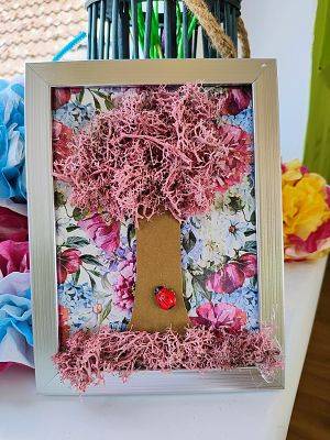 Klub kreatywny dla dzieci grafika