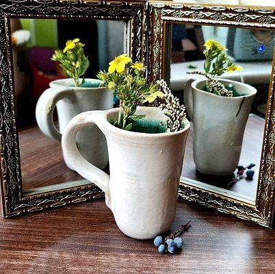 Warsztaty ceramiczne grafika