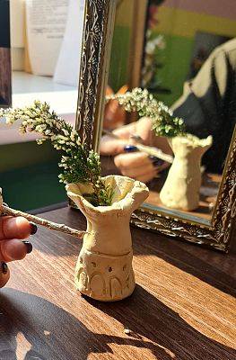 Warsztaty ceramiczne grafika