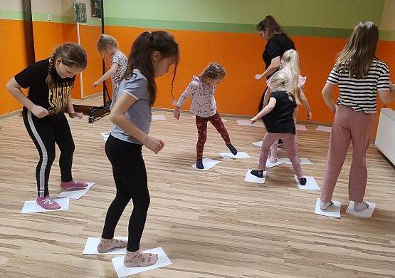 Muzyczne afirmacje grafika