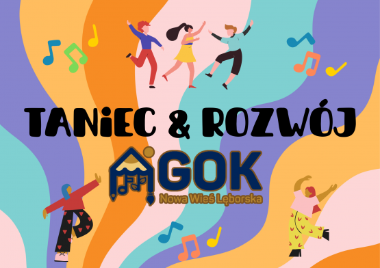 Taniec & Rozwój grafika